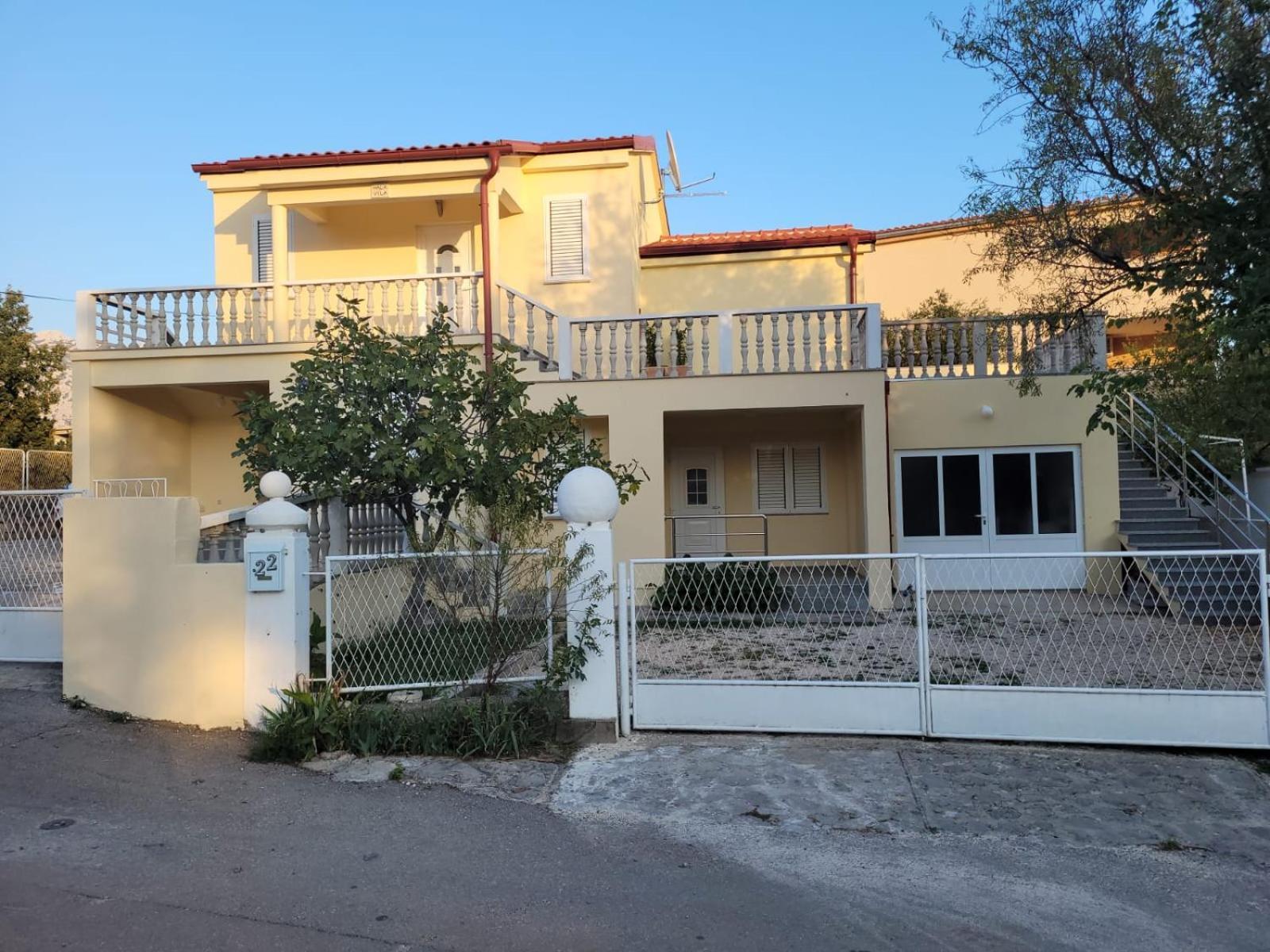 Apartmán Mala Seline
