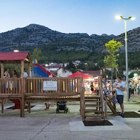 Mala Vila Seline Buitenkant foto
