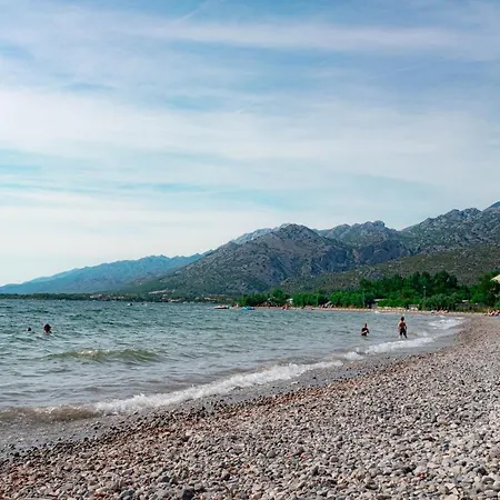 Mala Vila Seline Buitenkant foto