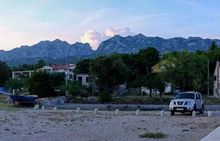 Mala Vila Seline Buitenkant foto