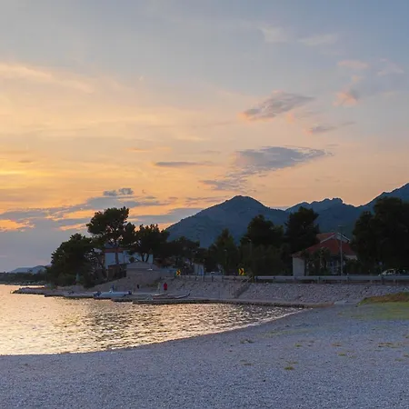 Mala Vila Seline Buitenkant foto
