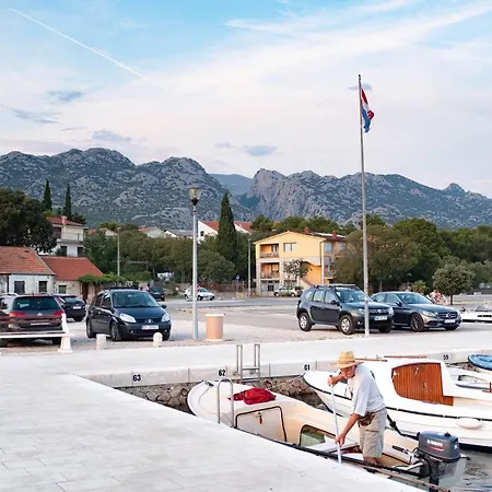 Mala Vila Seline Buitenkant foto