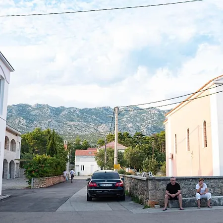 Mala Vila Seline Buitenkant foto