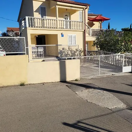 Mala Vila Seline Buitenkant foto