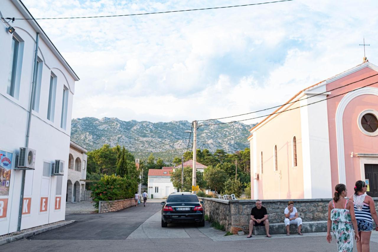 Apartmán Mala
